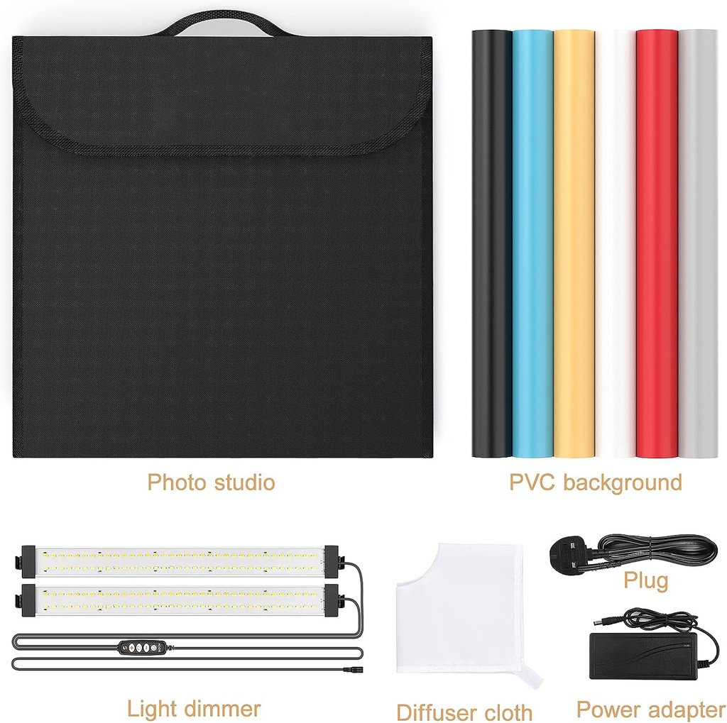 Light box 80x80 cheap